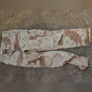 Mens military pants